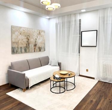 Modern Central Prague Apartment
