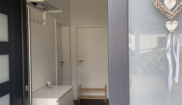 modern, centrally located vacation apartment