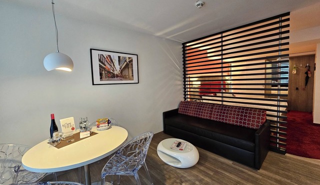Modern centrally located in the Old Town