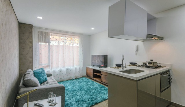Modern Chía Gem - Cozy, Well-Located Stay