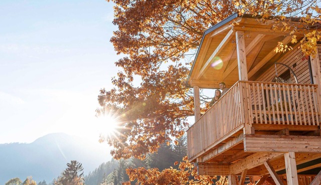 Modern Chalet With air Conditioning