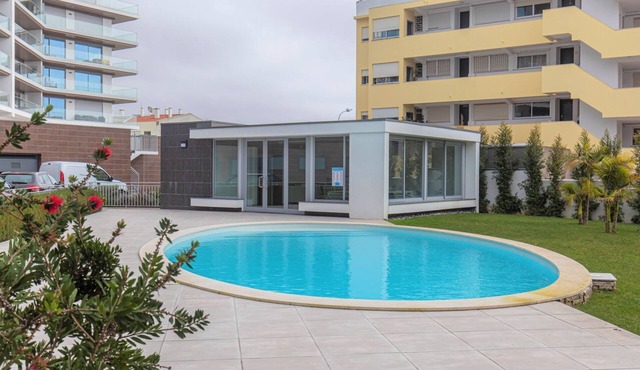 Modern & Charming Apartment W/Pool by LovelyStay