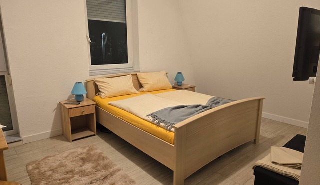Modern city apartment