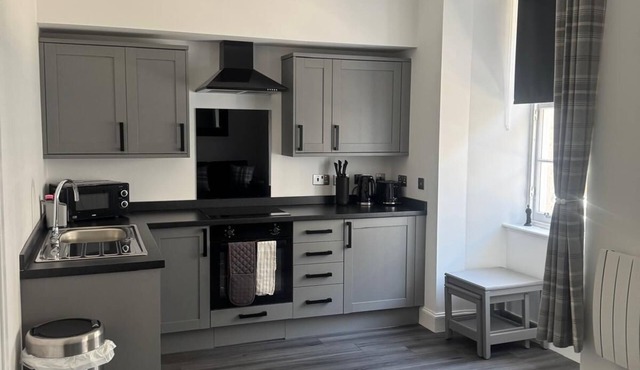 Modern City-Centre Apartment in Perth – Stylish & Comfortable Stay
