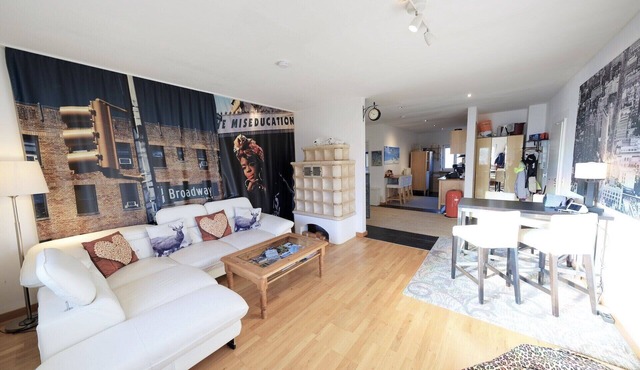 Modern cozy holiday apartment with wifi and int. IPTV garden EC