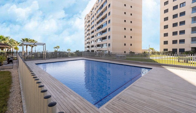 Modern Coastal Gem, Torrevieja
