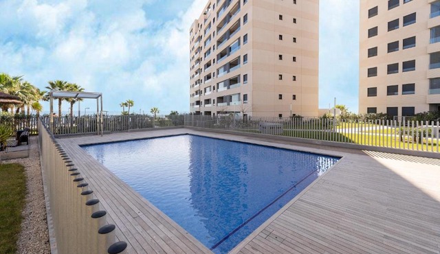 Modern Coastal Gem, Torrevieja