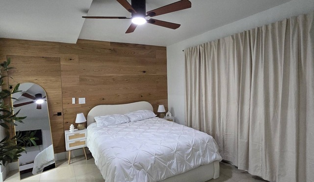 Modern Coastal Studio 5 Mins to the Beach Peaceful getaway near the coast!