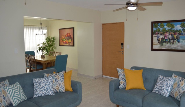 Modern, Comfort, near restaurants, museums, and the central city