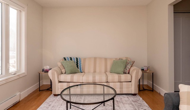 Modern Comfort