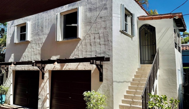Modern Comfort Meets Mediterranean Charm in Downtown Coral Gables