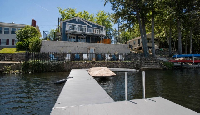 Modern Comfort Meets Maine Charm- pet friendly!
