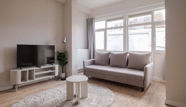 Modern & Comfortable 1-Bedroom Flat