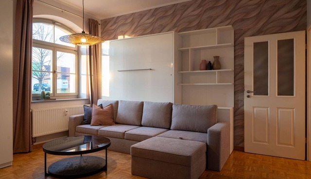 Modern, comfortable vacation apartment just 5 minutes from the old town