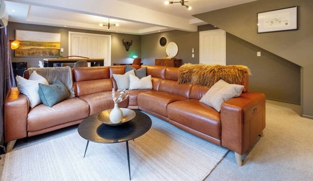 Modern Comforts in Hoon Hay