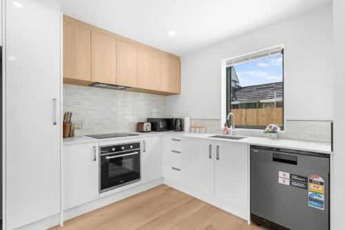 Modern Comforts in a Brand New Apartment