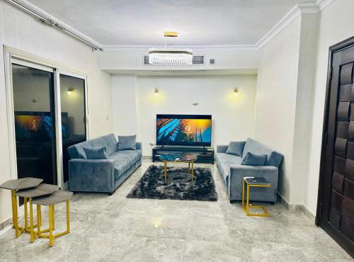 Modern Comfy Flat