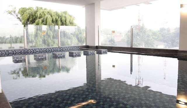 Modern & Comfy Studio Apartment at Tamansari Tera Residence