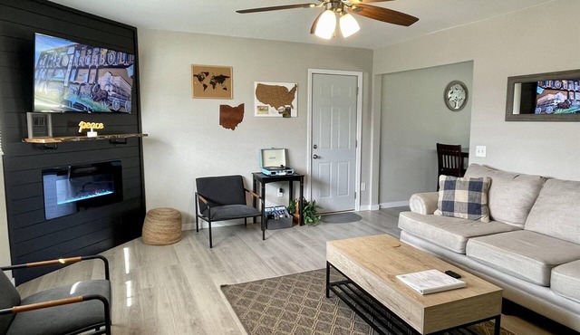 Modern Condo in Archbold - Near I-80