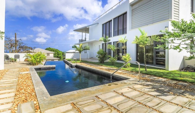 Modern Contemporary House