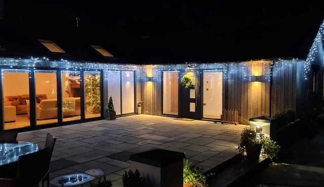 Modern Converted Stables in the heart of Pembrokeshire