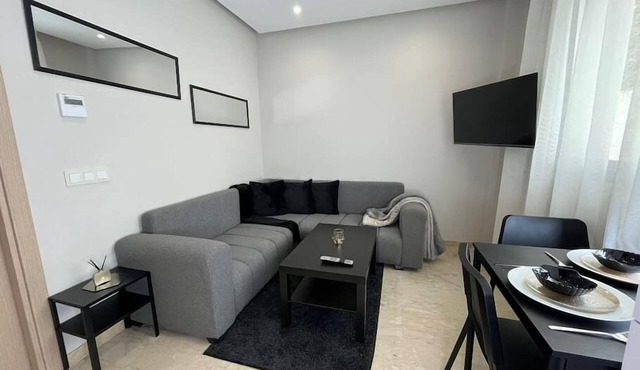 Modern Cosy Studio blv Anfa, Casablanca Center