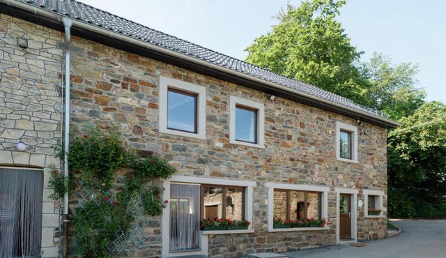 Modern Cottage with Private Garden in Waimes