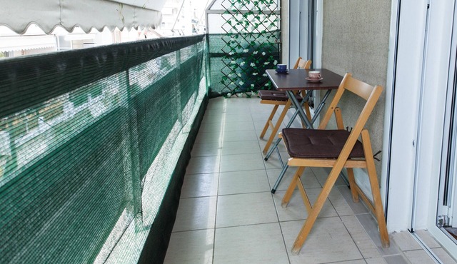 Modern Cozy 1 Bd Piraeus Perfection Apt