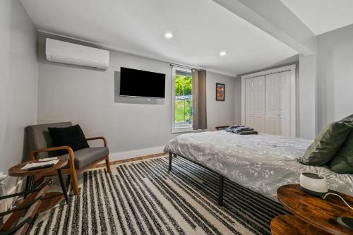 Modern Cozy Apt Hiking Skiing Touring 1st Floor