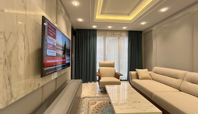 Modern Cozy Flat next to ISTANBUL Fisekhane & Marmaray