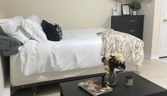 Modern Cozy Studio Apartment