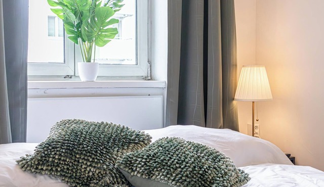 Modern Cozy Studio With City Access
