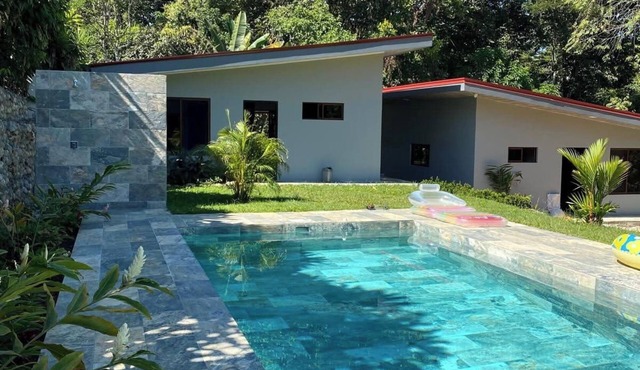 Modern Bungalow with Private Pool