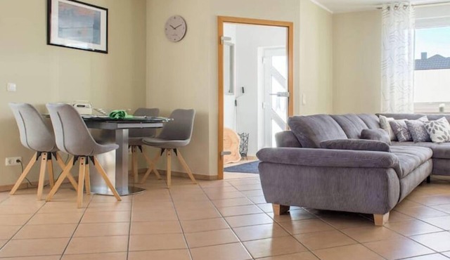 Modern vacation apartment near Kassel, ideal for hikes, bike tours and excursions