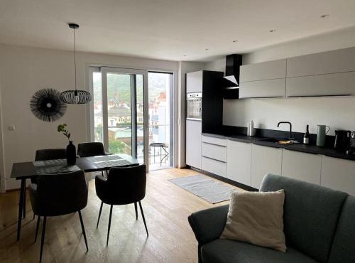 Modernes City-Apartment