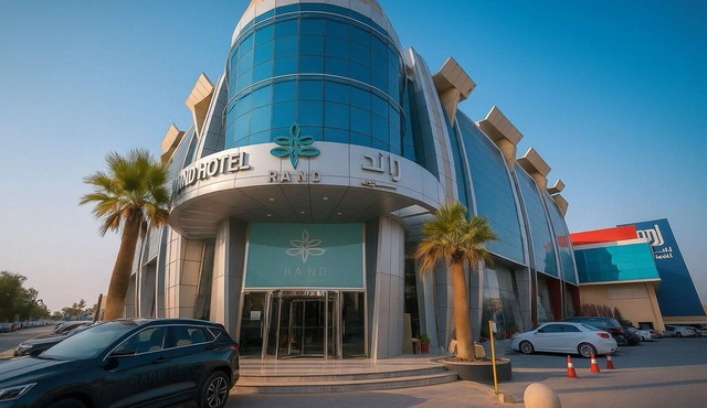 Modern Deluxe Haven| Sunday Business Avenue,Riyadh