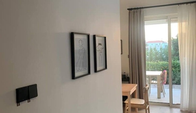 Modern Design, Mountain & Sea Pleasure