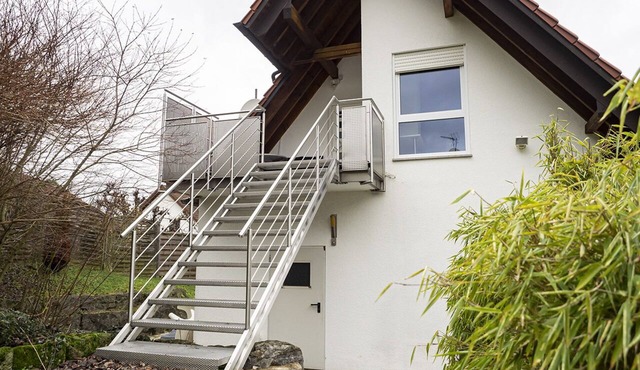 Modern detached apartment in Löwenstein, close to Audi, Lidl, Bosch, Kaufland