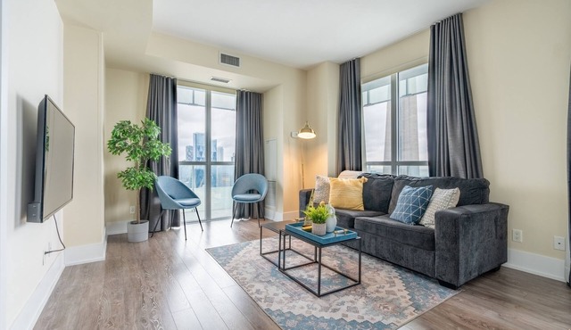 Modern Downtown Apartments