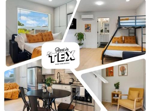 Modern Downtown Apt Fast Wi-Fi & Parking
