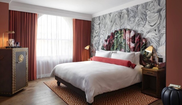 Modern Downtown DC | 4 Units | Superior King | Near Smithsonian
