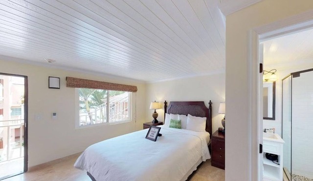 Modern Downtown Stay Perfect for Exploring Christiansted Markets, Shops