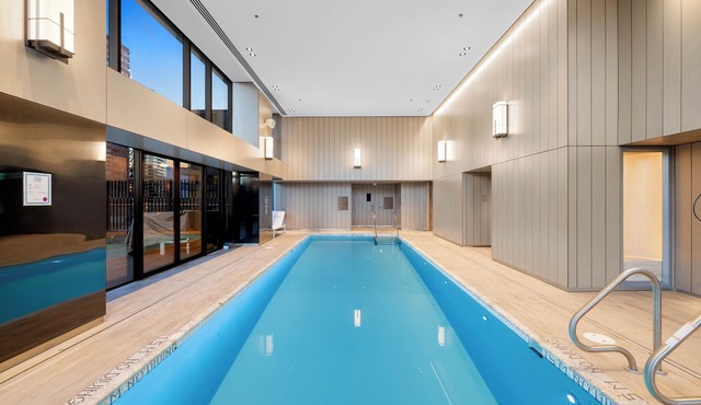 Modern Dream Condo Downtown Vancouver