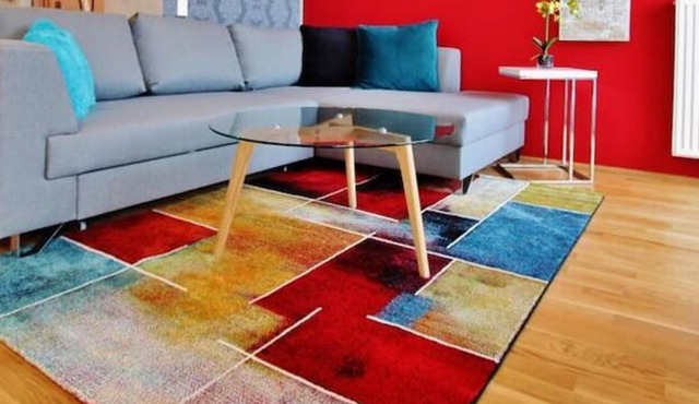 Modern Duplex Museumsquartier