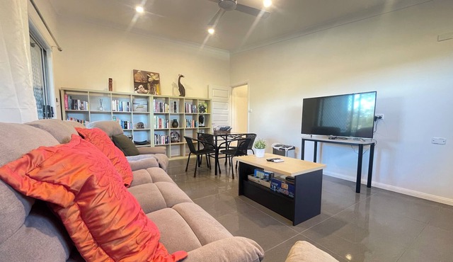 Modern Duplex Oasis