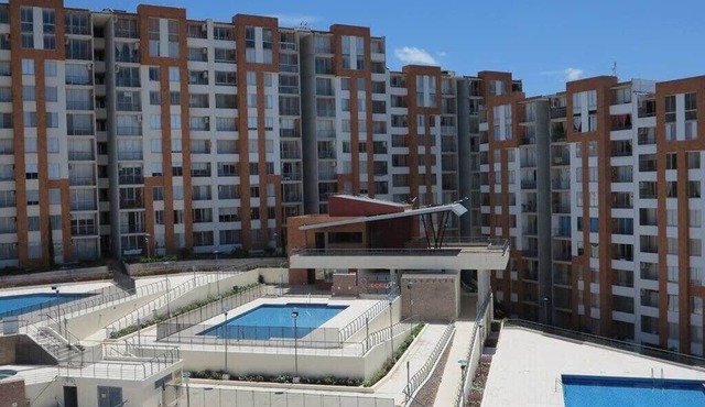 Modern Elegance | Gem with Balcony and Four Pools