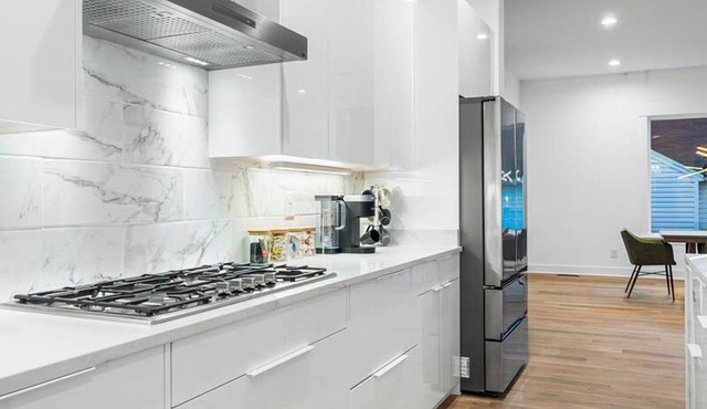 Modern Elegance in Charlotte