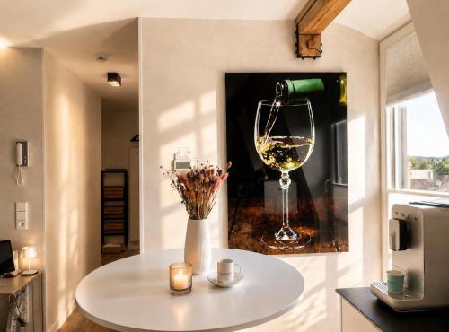 Modern Elegance in historical City Center