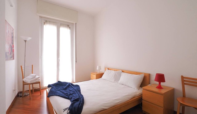 Modern equipped apartment with air conditioning quiet area near the city center