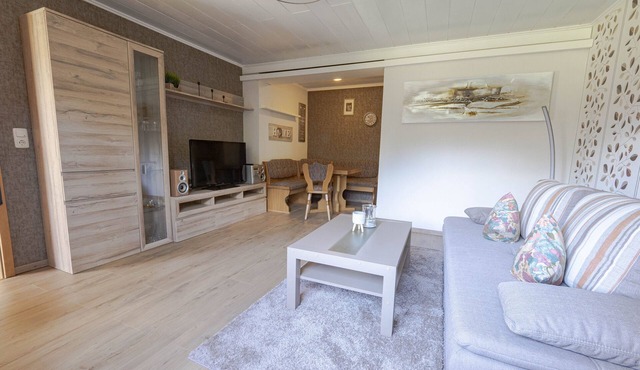 Modern equipped vacation apartment (65sqm)